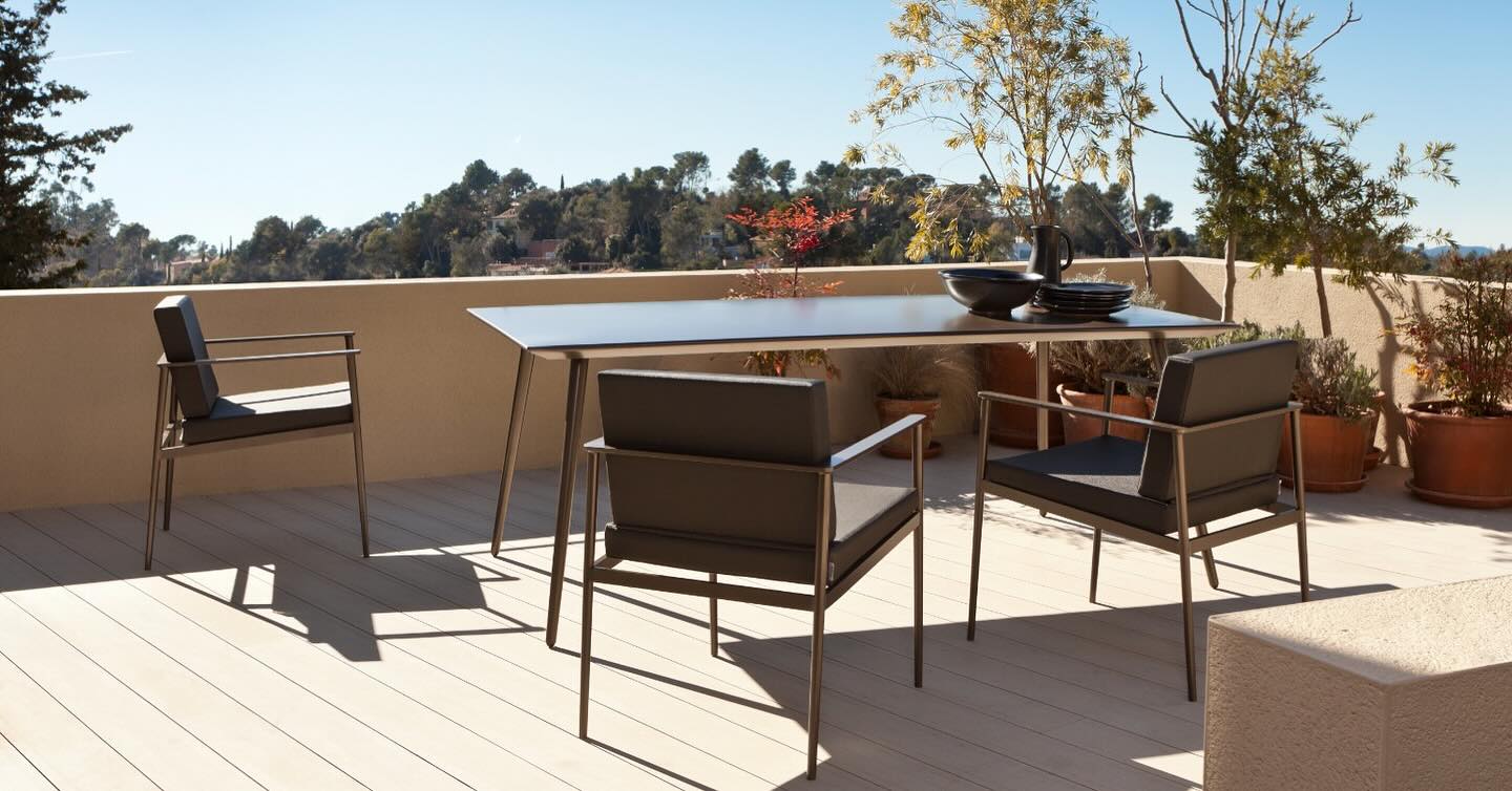 Bivaq Outdoor Furniture