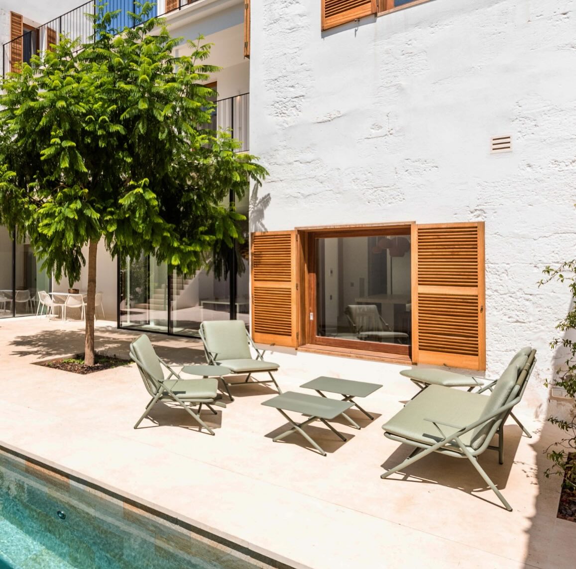 Bivaq Outdoor Furniture