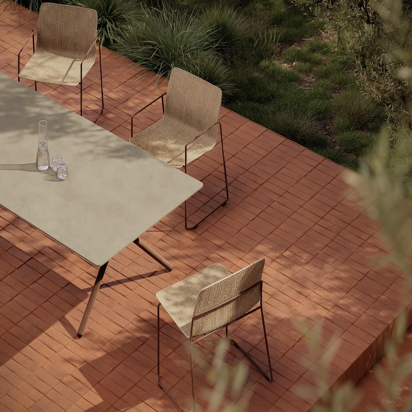 Bivaq Outdoor Furniture