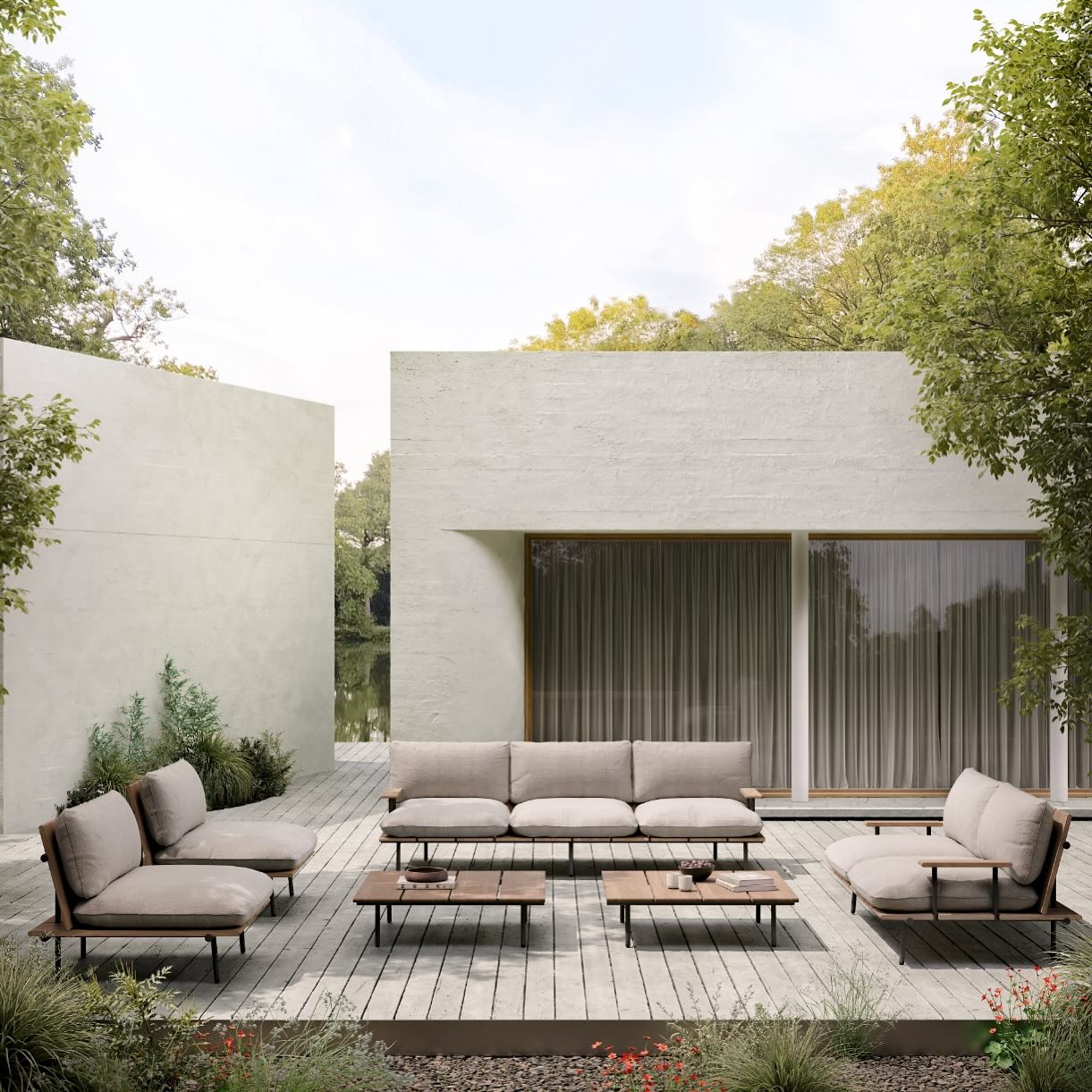 Bivaq Outdoor Furniture