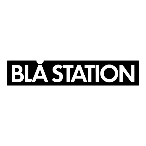 Bla Station Logo PNG