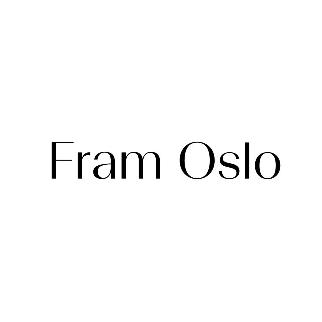 FRAM OSLO LOGO