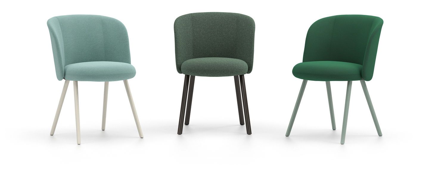 Vitra Mikado Side Chair