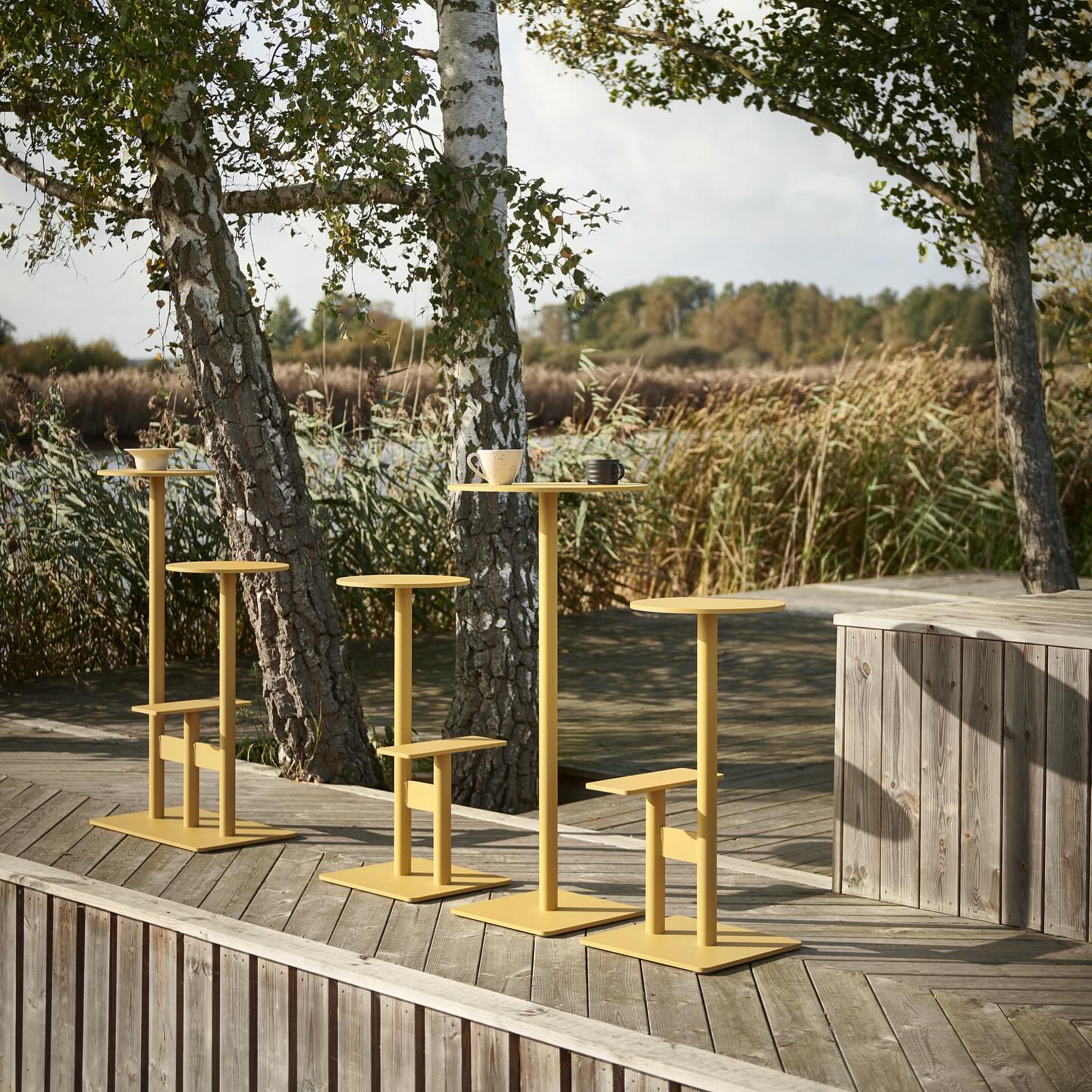 Blas Station Furniture