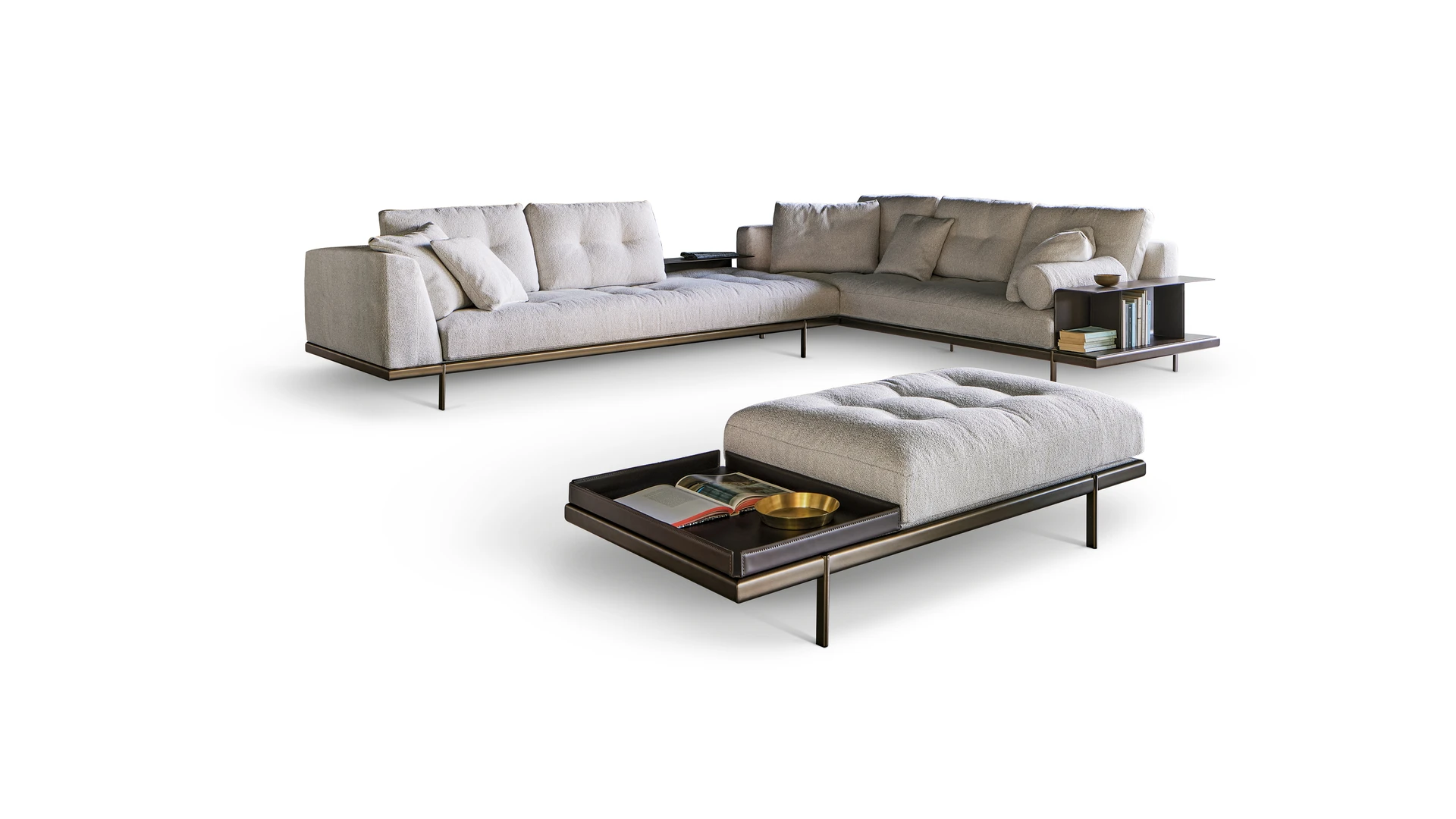 bonaldo-divani-maximilian-stilllife Bonaldo Furniture