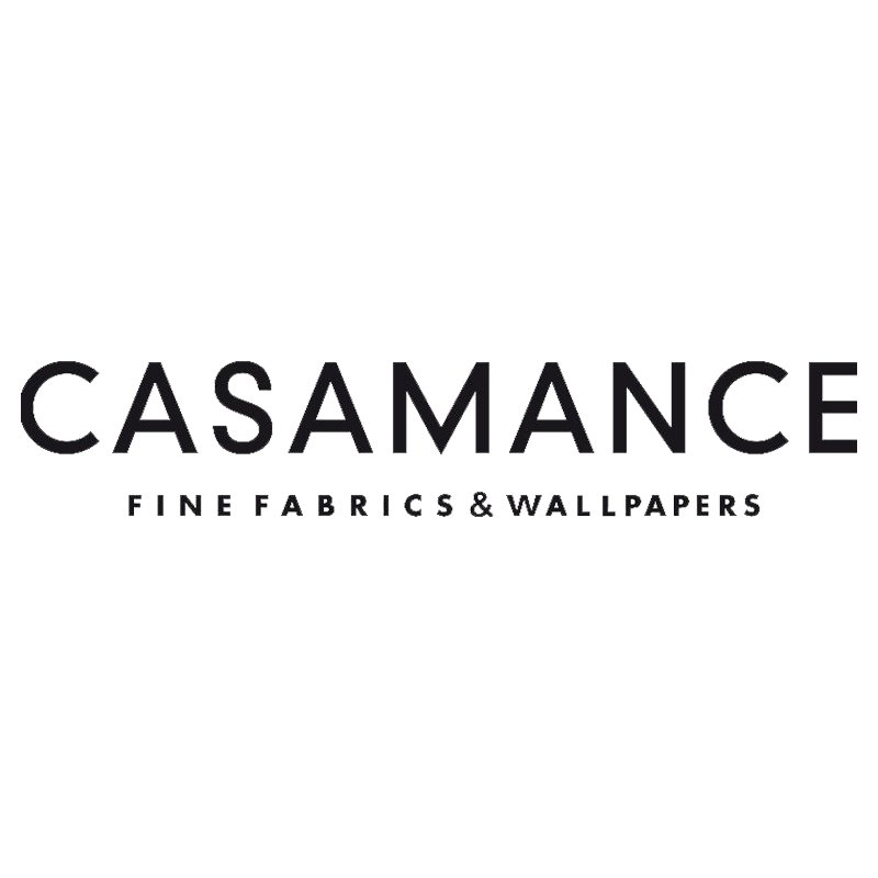 Casamance FABRISC Wallpaper Logo