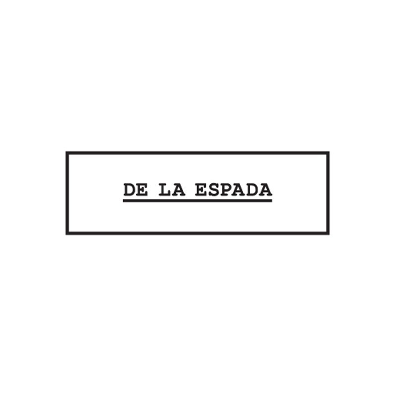 De La Espada Furniture Logo
