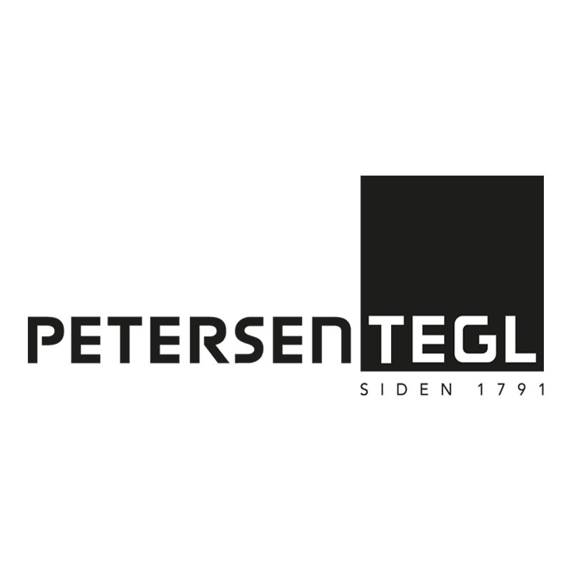 Petersen tegl logo