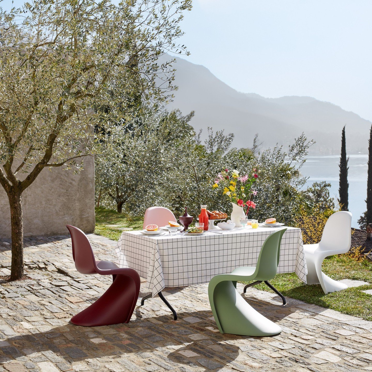 Vitra Outdoor Furniture