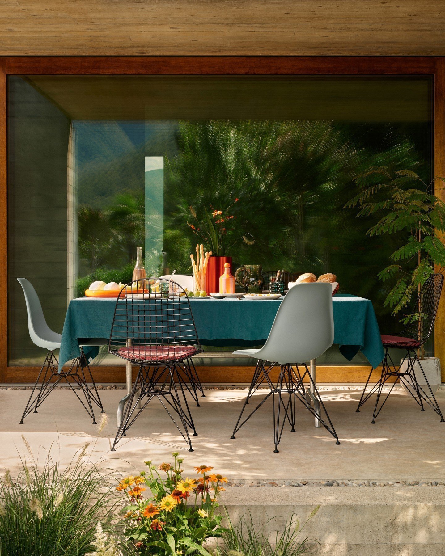 Vitra Outdoor Furniture