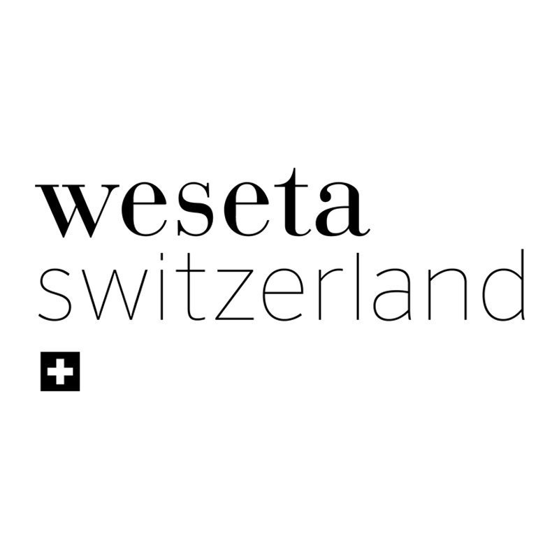 WESETA SWITZERLAND LOGO