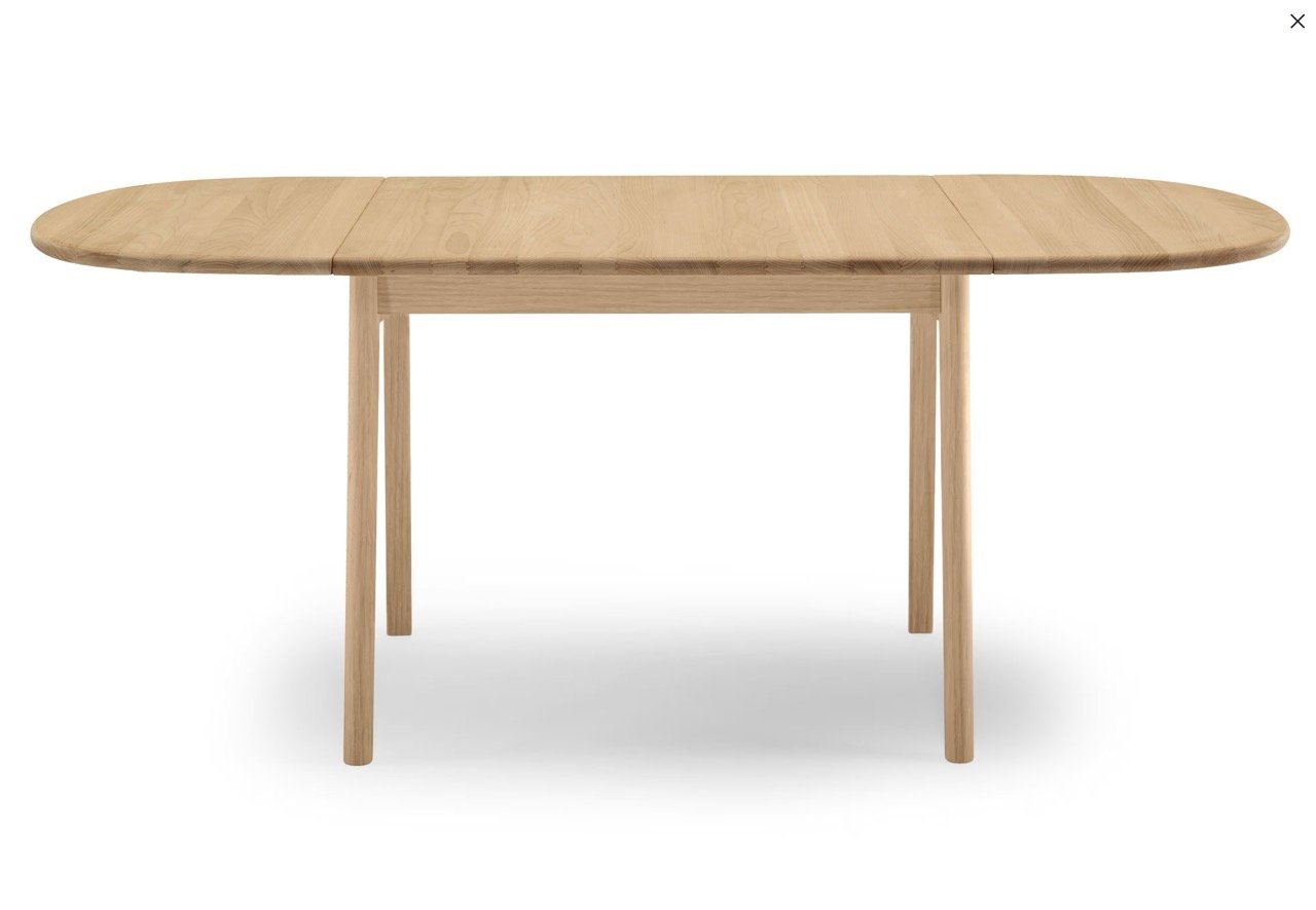 Carl Hansen and Chair