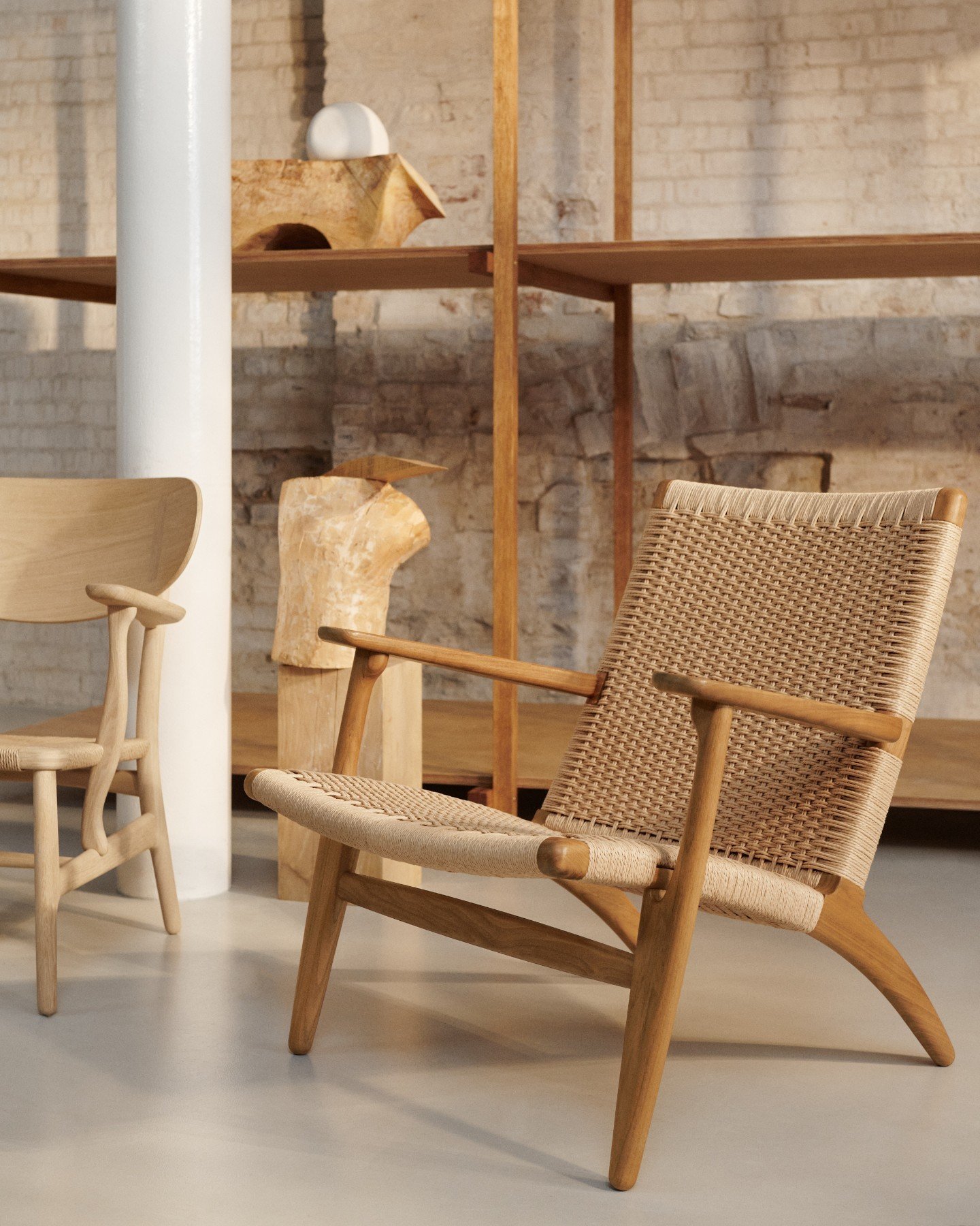 carl hansen and Furniture
