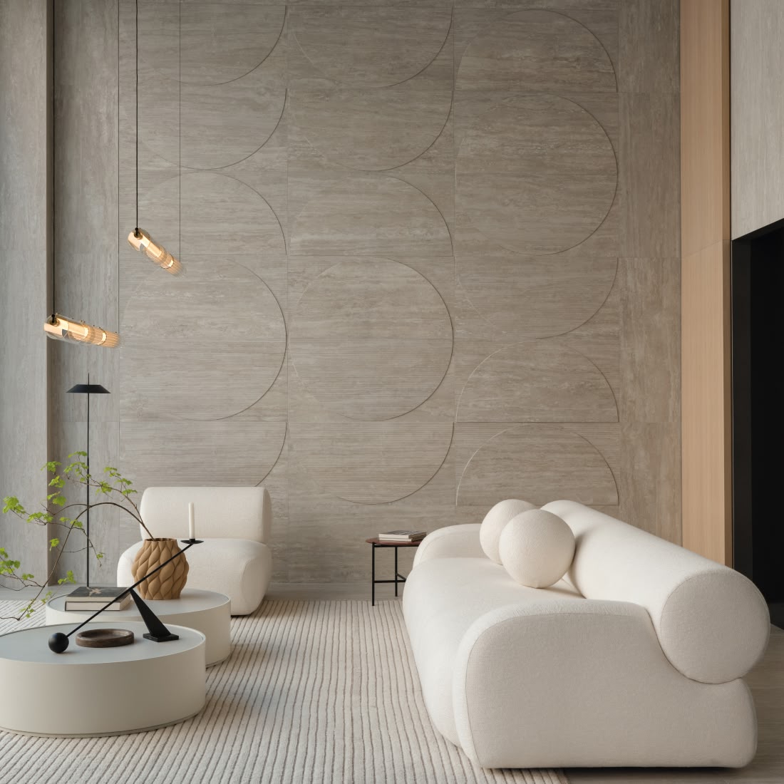 Meridiani Living Interiors