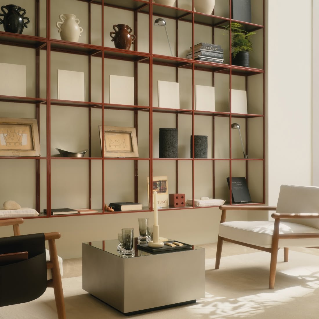 Meridiani Living Interiors