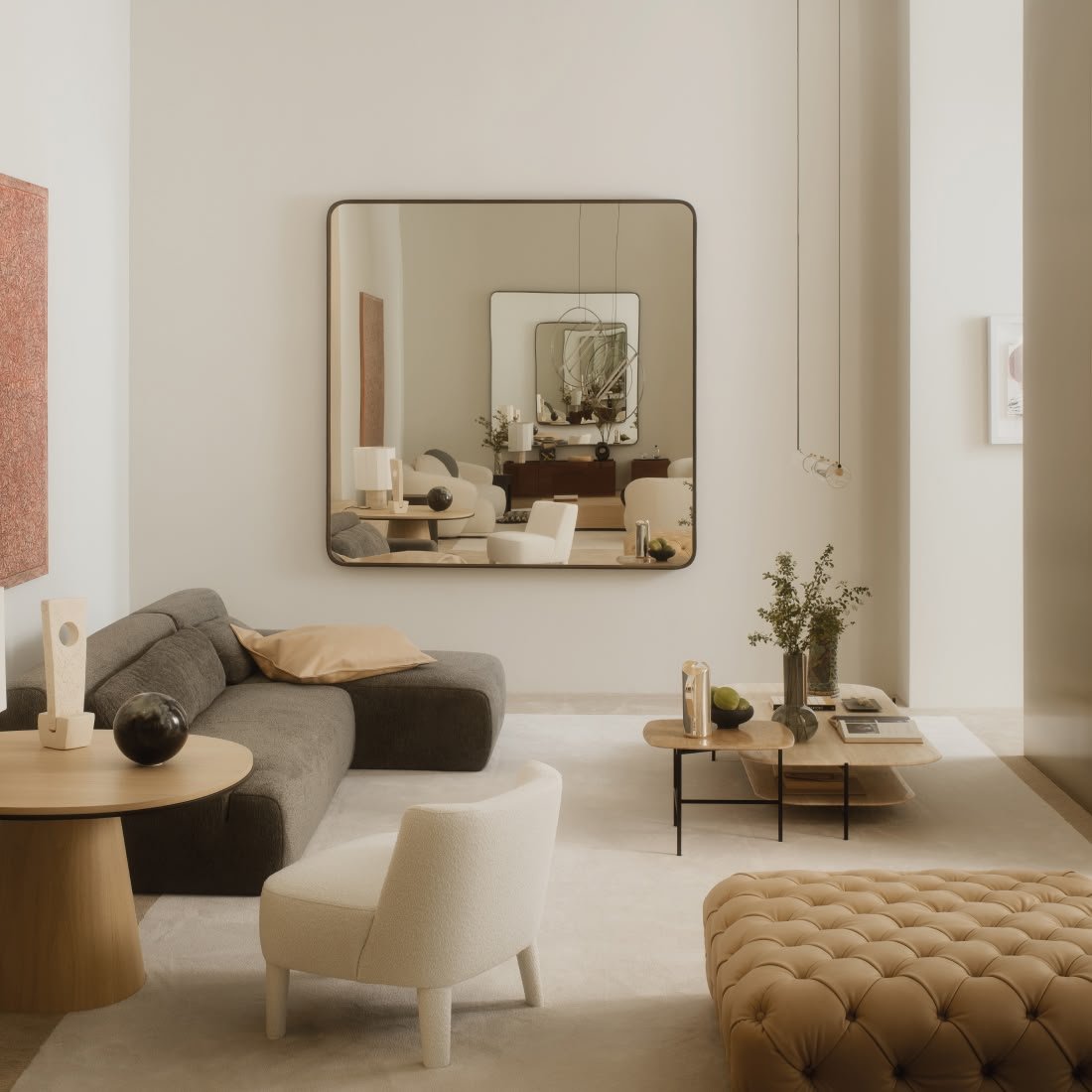 Meridiani Living Interiors