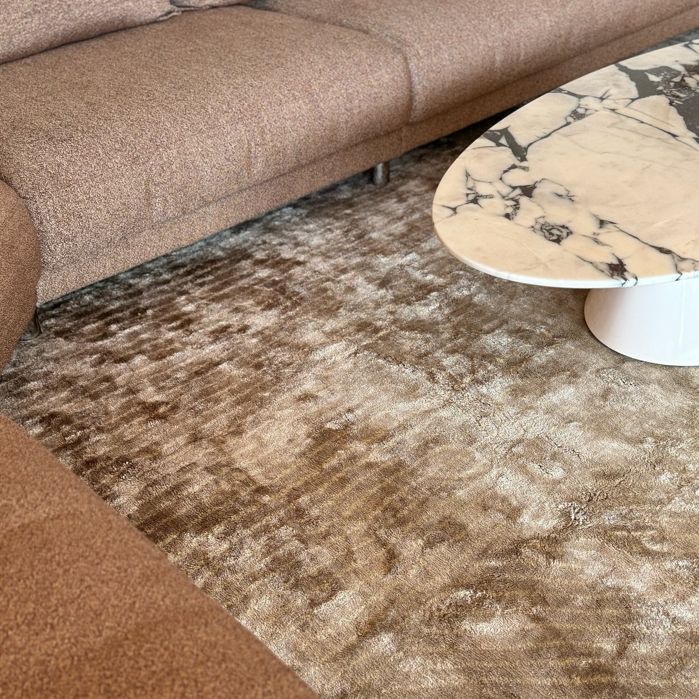 Designer carpets