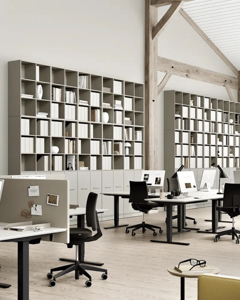 Dencon Almacenamiento