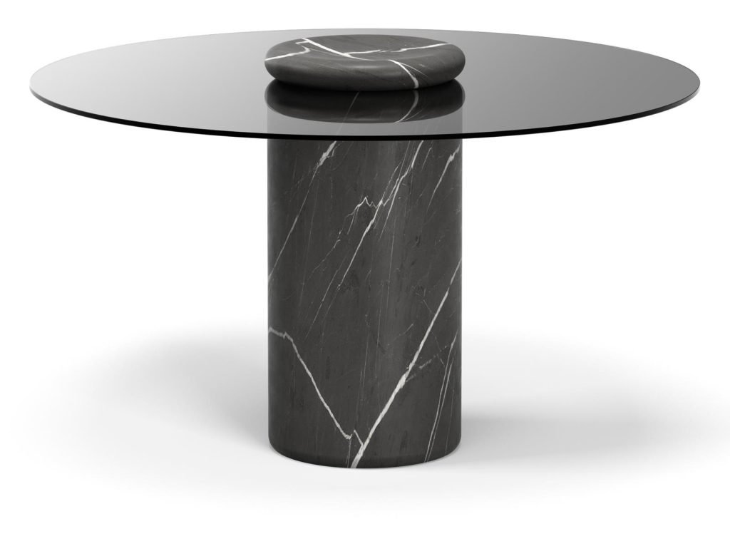 tabletabletabletable
Angelo Mangiarotti, 1975
Castore dining table