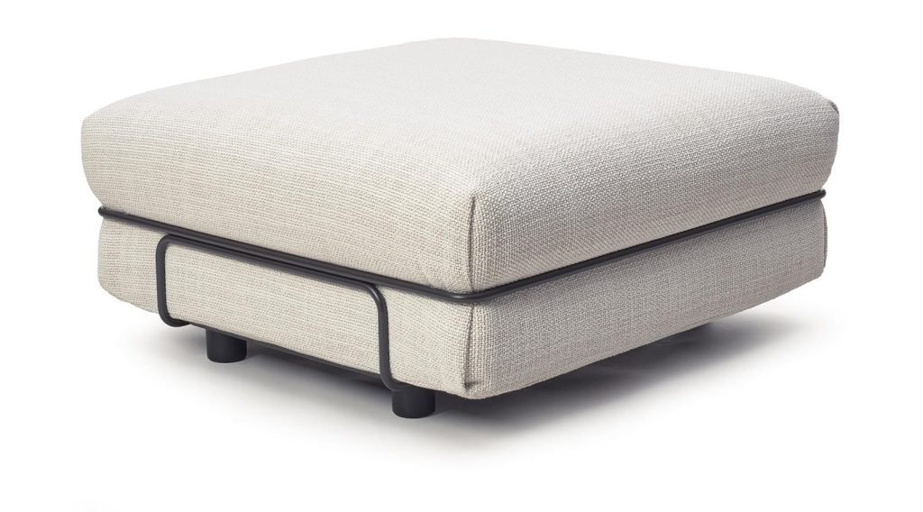 Gijs Bakker, 1972
GB Lounge pouf